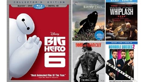 New Dvd And Blu Ray Releases For February 24 2015 Kutv