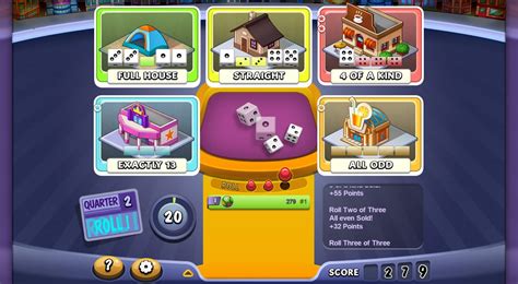 Dice City Roller Hd Monti Games
