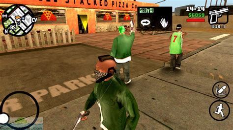 Gta san andreas lite is a great game for android which most of you reading this are going to enjoy. تحميل لعبة GTA SAN معدله و محوله إلي GTA V للاندرويد بشكل جديد ورائع