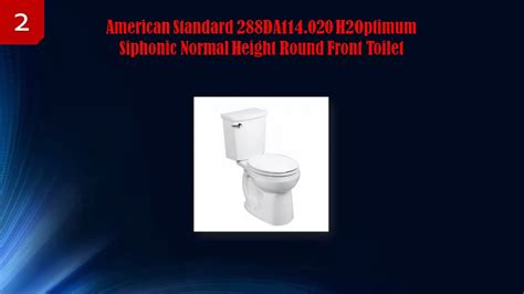 Our ratings compare features, specs, and pricing. Best Flushing Toilets of 2017 - YouTube