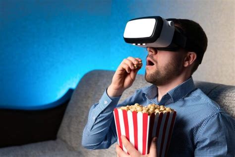 Why Watching Movies With A Vr Headset Is More Immersive