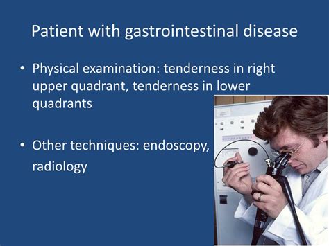 Ppt Disorders Of The Gastrointestinal System Part 1 Powerpoint