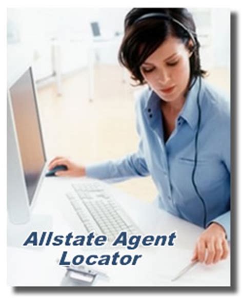 To get address, phone number and office hours. Allstate Agent Locator