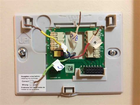 Thermostat wiring diagrams wire installation simple guide. Honeywell Th9320wf5003 Wiring Diagram