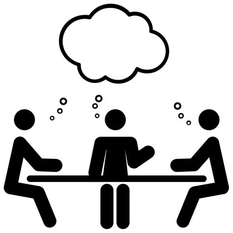 Icon Download Meeting Png 240 Free Icons And Png Backgrounds