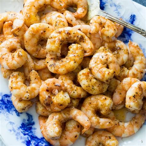 Spicy Party Shrimp Recipe Expert