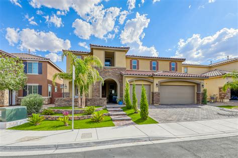 Andre Agassi Is Selling His House At 4944 Spanish Heights Dr In Las