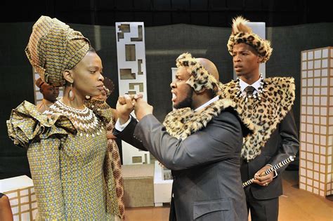 African Theatre Why Its Important To Transpose Western Dramatic Classics