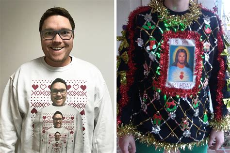 35 Christmas Sweaters That Are So Bad Theyre Actually Good Bored Panda