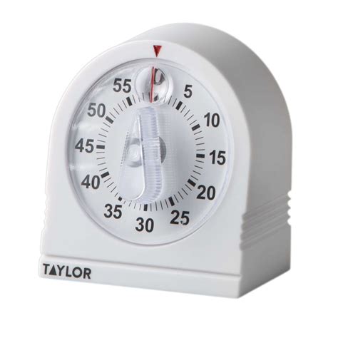 Taylor Mechanical Plastic Kitchen Timer Ace Hardware