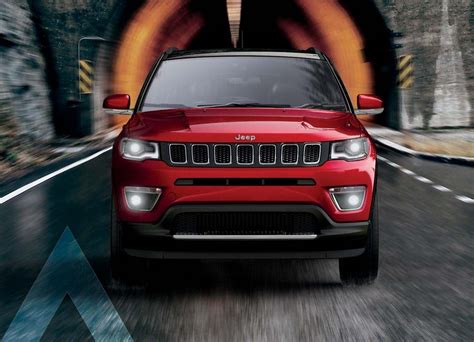 2020 Jeep Compass Review Dimensions Interior Specs Mileage And More