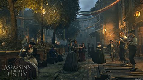 GC AC Unity New Screenshots Gamersyde