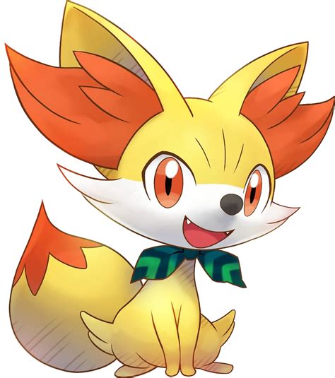 Fennekin Pokémon Wiki Fandom Powered By Wikia