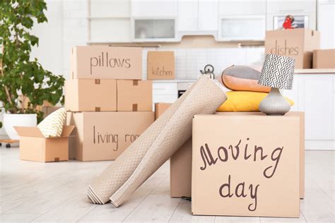 Stress Less Moving And Packing Tips