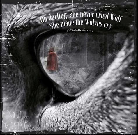 Pin By Jamie Pater On Beautiful Words Wolf Cry Wolf Quotes Dark And Twisty