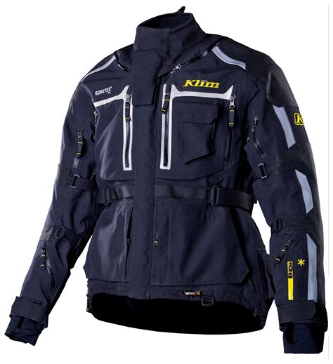 Heavy duty ykk® zippers throughout. Klim Adventure Rally Jacket - (Size 2XL Only) - RevZilla