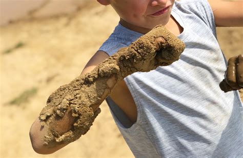 On Call Do Kids Need To Eat Dirt The East Hampton Star