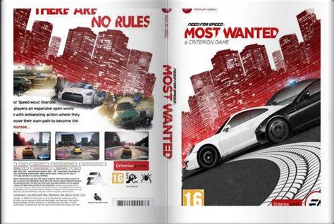 Most wanted (2012) system requirements. Need For Speed Most Wanted A Criterion ~ ID System Requirement