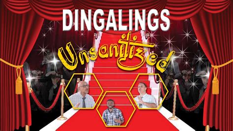 Dingalings Unsanitized Youtube