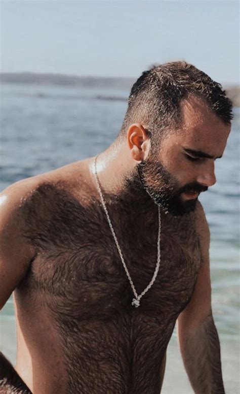 Pin On Hairy Men Mediterranean