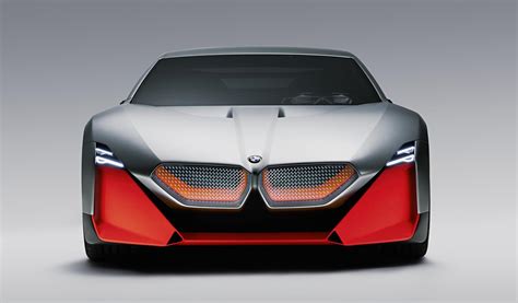 BMW Vision M NEXT concept revealed, future M1? | PerformanceDrive