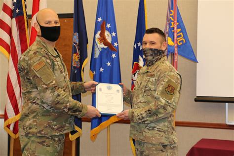 Senior Ncos Promoted At Eads Eastern Air Defense Sector Article Display