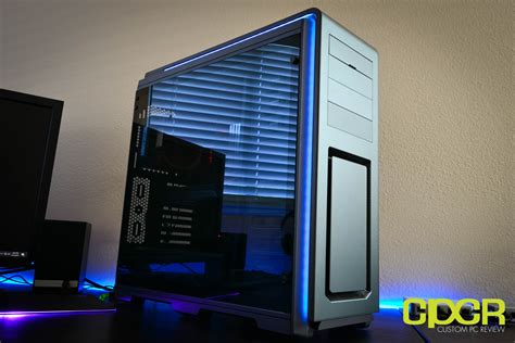 Full tower cases are, ostensibly, about excess. Phanteks Enthoo Luxe Tempered Glass Review | Full Tower ...