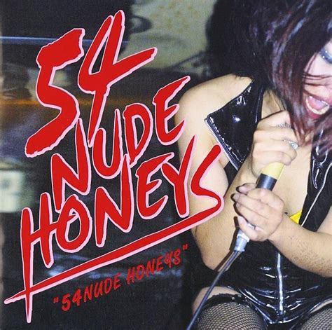 54 Nude Honeys By Uk Cds And Vinyl