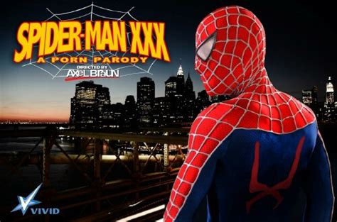 Film Fan Spider Man Xxx 4½ Stars