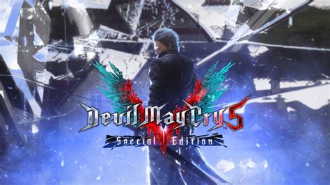 Análise Devil May Cry 5 Special Edition Future Behind