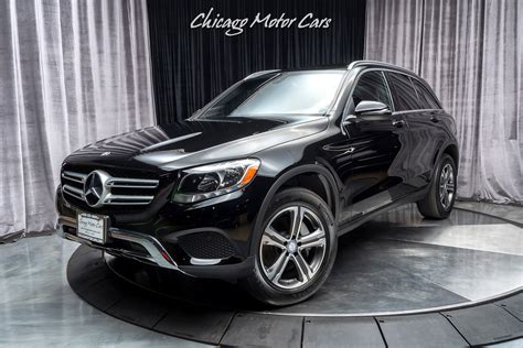 Used 2017 Mercedes Benz Glc 300 4matic Suv For Sale Special Pricing
