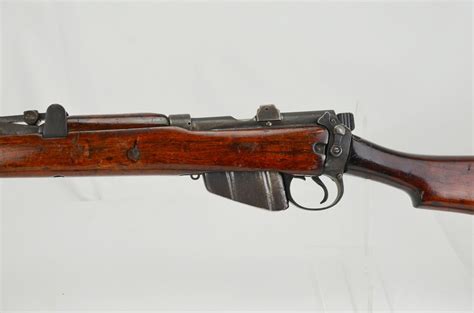 Genuine 1953 Ishapore Lee Enfield Rifle Sally Antiques