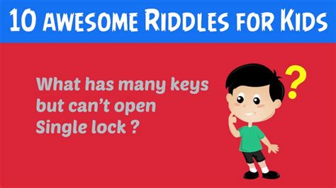Funny Easy Riddles With Answers For Kids Exilioreileao