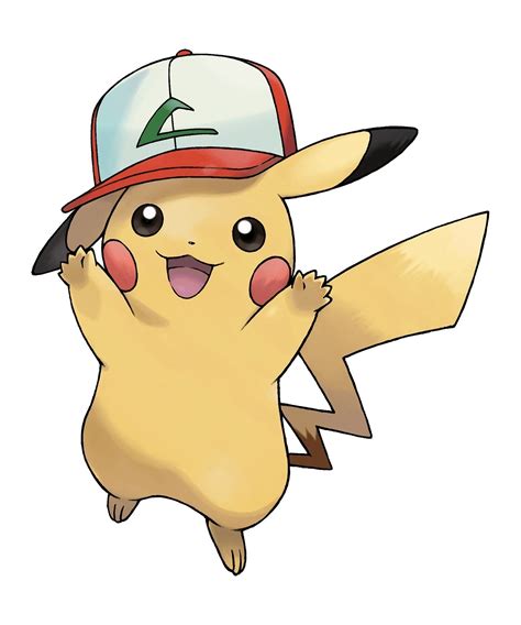 Special Pokemon Sunmoon Distributions Announced For Pikachu Wearing
