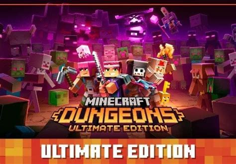 Buy Minecraft Dungeons Ultimate Edition Turkey Xbox Oneseries Gamivo