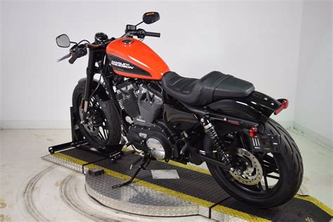 New 2020 Harley Davidson Sportster Roadster Xl1200cx Sportster In