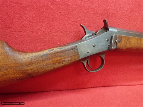 Remington Octagon Barrel Cal Single Shot Rifle My Xxx Hot Girl