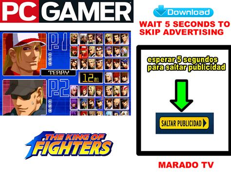 Now you can add videos, screenshots, or other images (cover scans, disc scans, etc.) for the king of fighters. descargar kof 2002 magic plus 2 para pc full