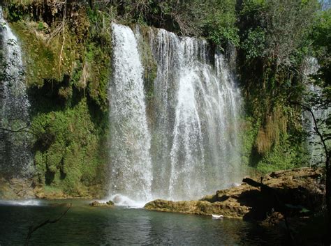 Sammlung von robert hessler • zuletzt aktualisiert: Wasserfall in der Türkei Foto & Bild | landschaft ...