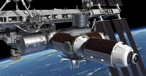 Nasas New Goal A Robust Economy Of Orbital Space Habitats