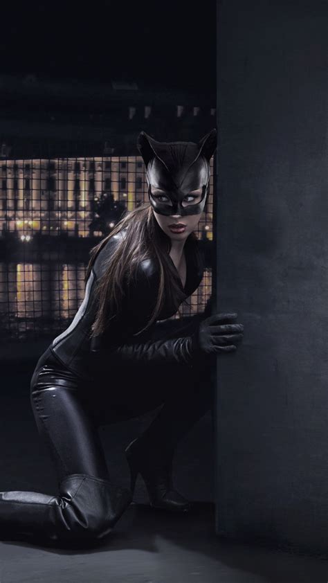 1080x1920 Catwoman Cosplay Iphone 76s6 Plus Pixel Xl One Plus 33t