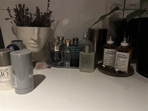 My Current Fragrance Collection Fragrance