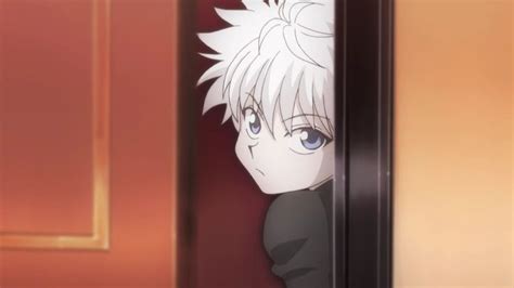 Pin By Kawaiipanda On Killua Hunter X Hunter Killua Art