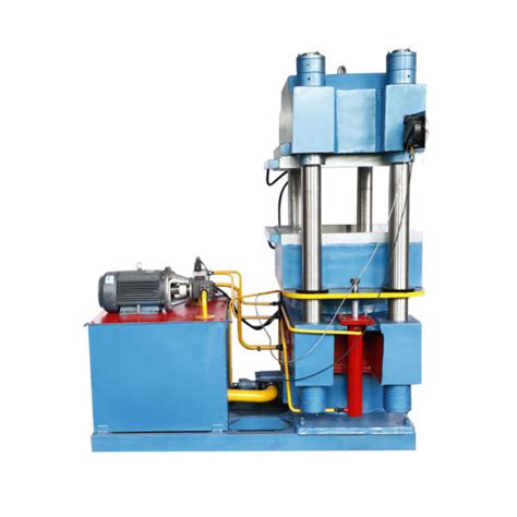 China Hydraulic Vulcanizing Machine Hydraulic Press For Rubber
