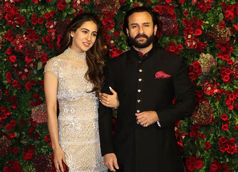 here s why sara ali khan won t play her father saif ali khan s daughter bollywood news