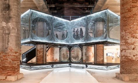 Représentations De La Biennale De Venise 2022 Welcome To Italia