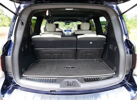 2019 Infiniti Qx80 Limited Cargo All Up Automotive Addicts