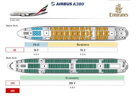 8 Images Emirates A380 Seat Map And Description Alqu Blog