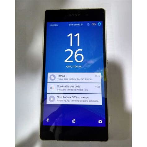 Smartphone Sony Xperia Z2 D6503 Android Celular Leia A Descrição