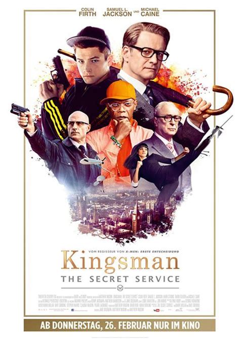 Kingsman Servi O Secreto Filme Completo Dublado Kumahawe Jadina
